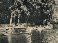 Park Maksimir, oko 1902. godine